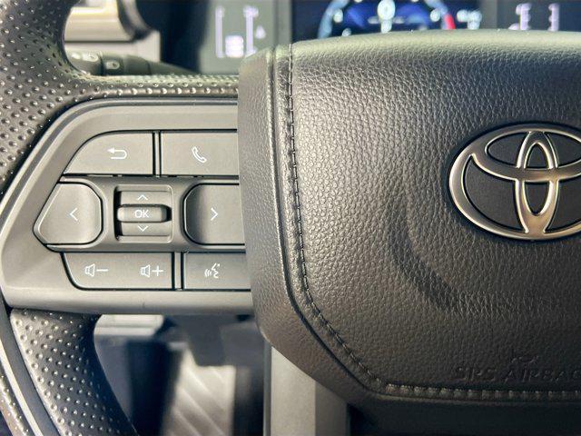 new 2025 Toyota Tacoma car, priced at $39,713