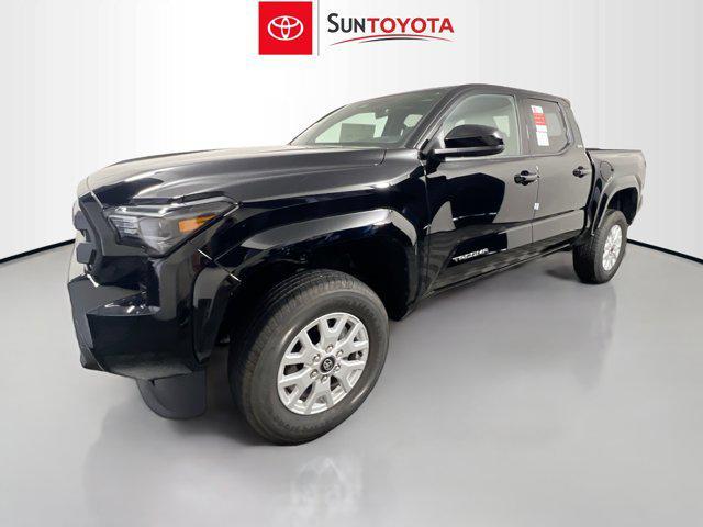 new 2025 Toyota Tacoma car, priced at $39,713