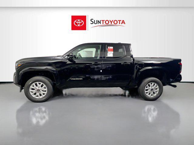 new 2025 Toyota Tacoma car, priced at $39,713