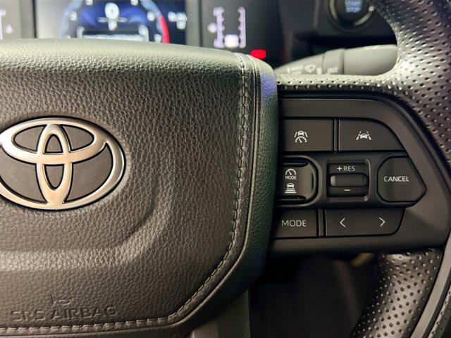 new 2025 Toyota Tacoma car, priced at $39,713
