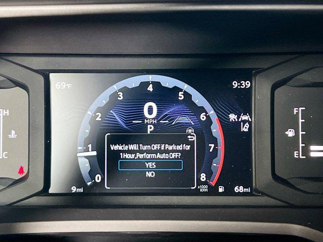 new 2025 Toyota Tacoma car, priced at $39,713