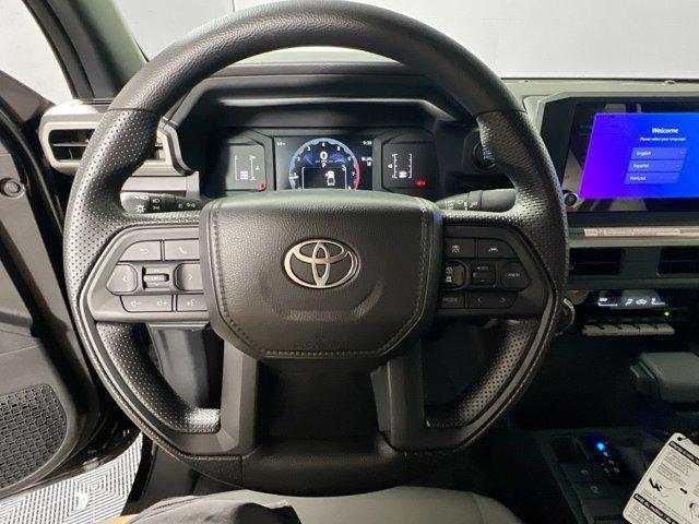 new 2025 Toyota Tacoma car, priced at $39,713