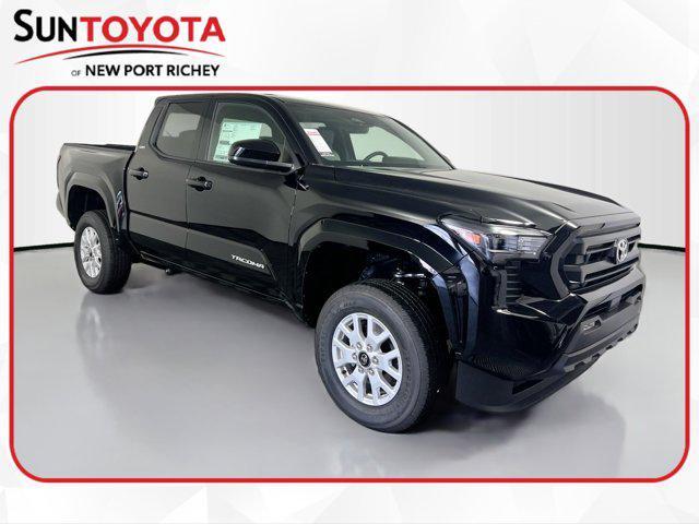 new 2025 Toyota Tacoma car, priced at $39,713