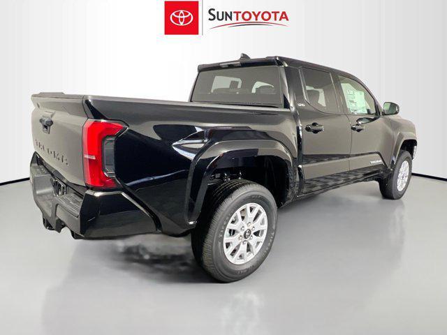 new 2025 Toyota Tacoma car, priced at $39,713