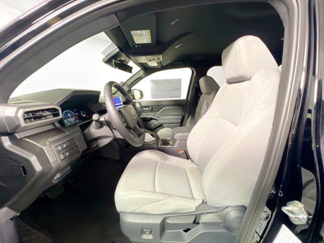 new 2025 Toyota Tacoma car, priced at $39,713