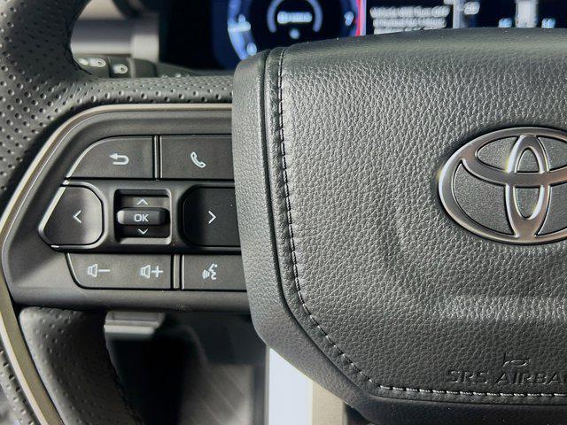 new 2025 Toyota 4Runner car, priced at $58,648