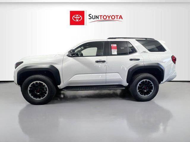 new 2025 Toyota 4Runner car, priced at $58,648