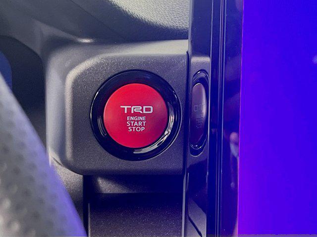 new 2025 Toyota 4Runner car, priced at $58,648
