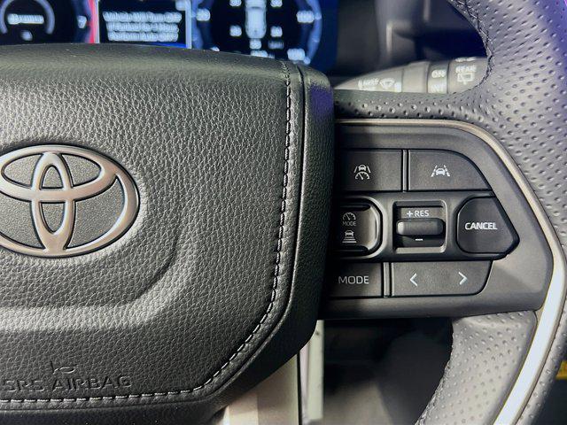 new 2025 Toyota 4Runner car, priced at $58,648