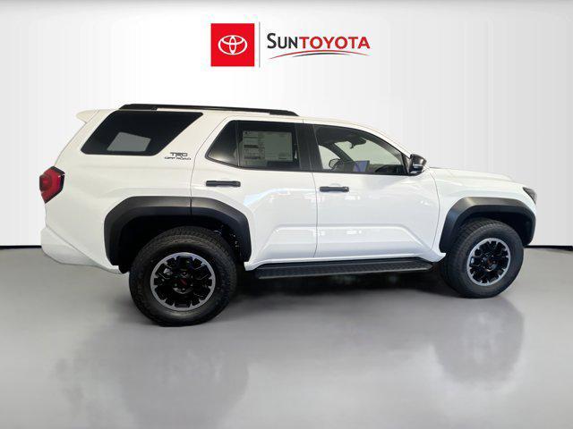 new 2025 Toyota 4Runner car, priced at $58,648