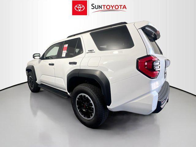 new 2025 Toyota 4Runner car, priced at $58,648