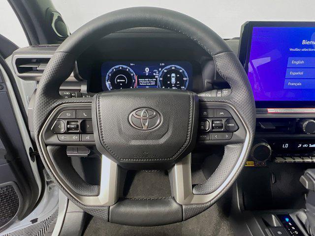 new 2025 Toyota 4Runner car, priced at $58,648