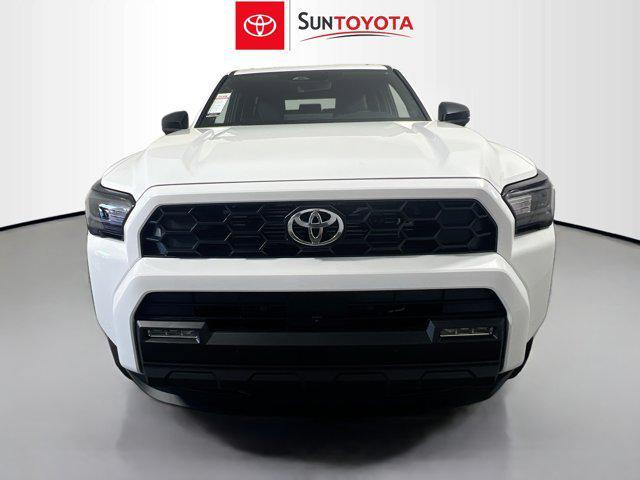 new 2025 Toyota 4Runner car, priced at $58,648