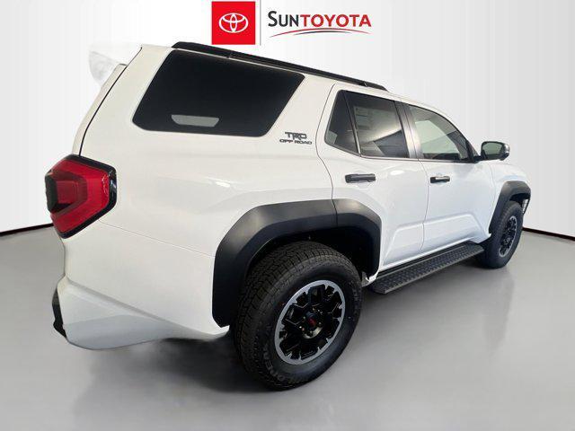 new 2025 Toyota 4Runner car, priced at $58,648