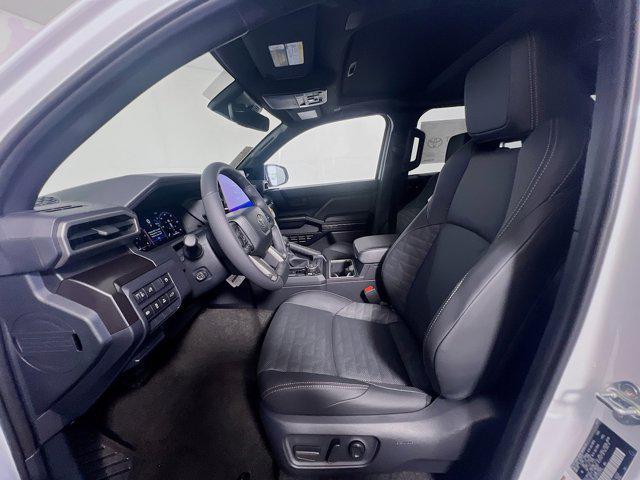 new 2025 Toyota 4Runner car, priced at $58,648