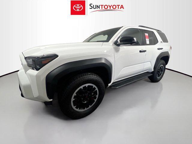 new 2025 Toyota 4Runner car, priced at $58,648