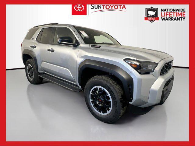 new 2025 Toyota 4Runner car, priced at $55,218