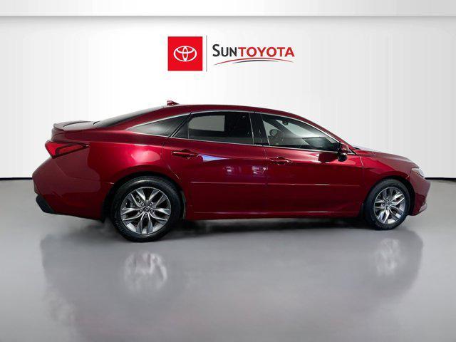 used 2019 Toyota Avalon car, priced at $21,698