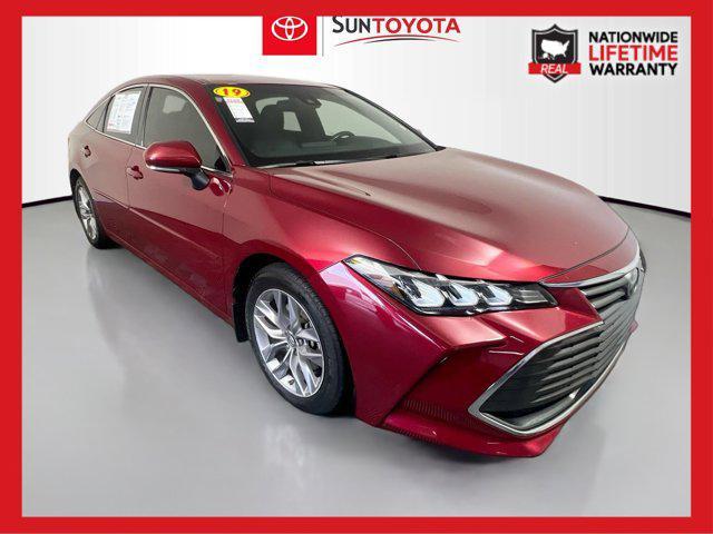 used 2019 Toyota Avalon car, priced at $21,698