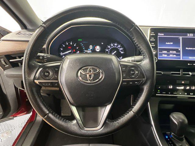 used 2019 Toyota Avalon car, priced at $21,698