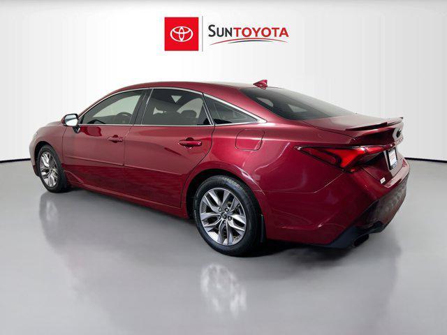 used 2019 Toyota Avalon car, priced at $21,698