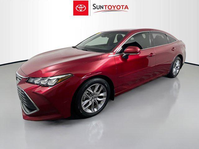 used 2019 Toyota Avalon car, priced at $21,698