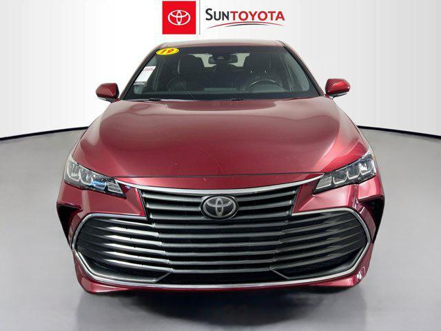 used 2019 Toyota Avalon car, priced at $21,698