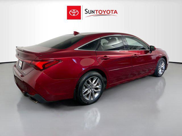 used 2019 Toyota Avalon car, priced at $21,698