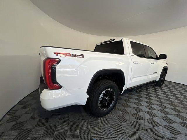 new 2024 Toyota Tundra car, priced at $54,532