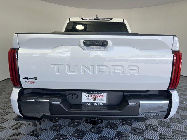 new 2024 Toyota Tundra car, priced at $54,532