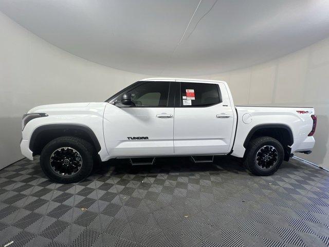 new 2024 Toyota Tundra car, priced at $54,532