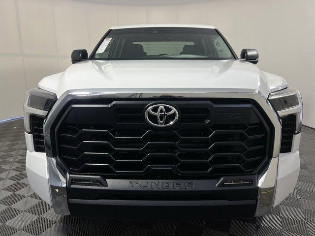 new 2024 Toyota Tundra car, priced at $54,532