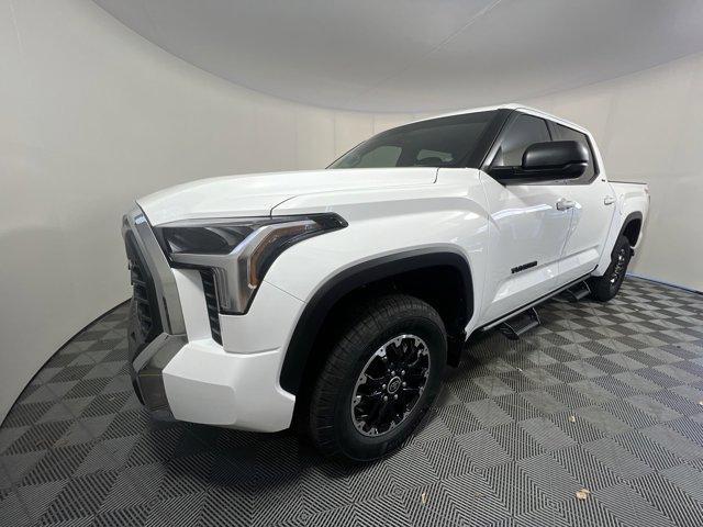 new 2024 Toyota Tundra car, priced at $54,532