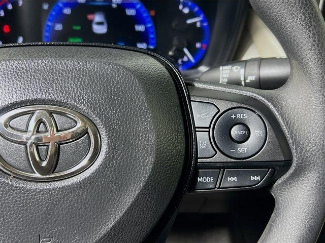 used 2021 Toyota Corolla Hybrid car, priced at $16,989