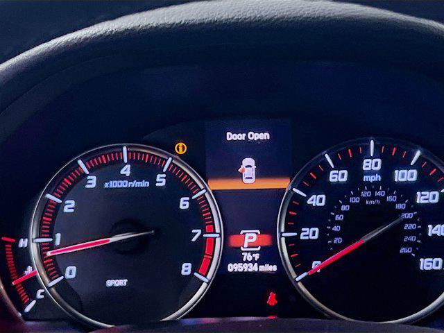 used 2019 Acura TLX car, priced at $20,386