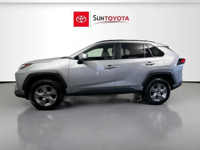 used 2024 Toyota RAV4 car, priced at $25,810