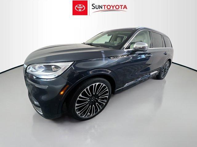 used 2020 Lincoln Aviator car, priced at $33,789