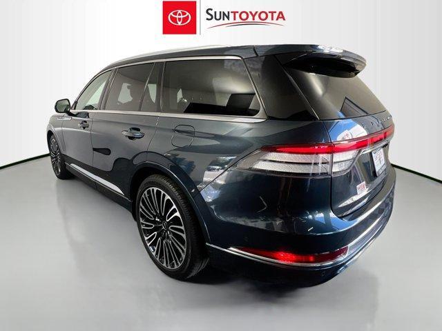 used 2020 Lincoln Aviator car, priced at $33,789