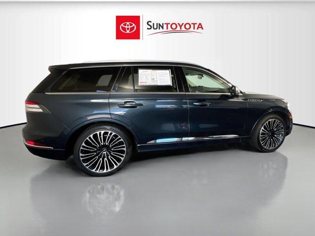 used 2020 Lincoln Aviator car, priced at $33,789