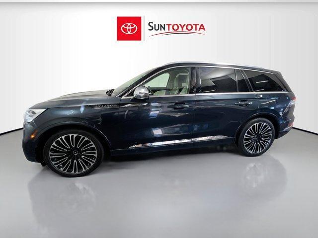 used 2020 Lincoln Aviator car, priced at $33,789