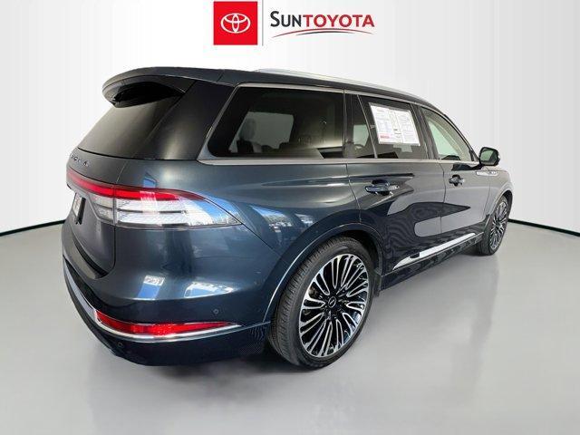 used 2020 Lincoln Aviator car, priced at $33,789