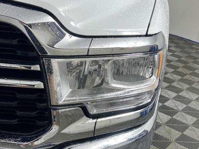 used 2023 Ram 2500 car, priced at $42,995