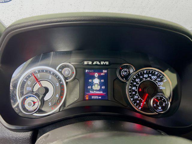 used 2023 Ram 2500 car, priced at $42,995