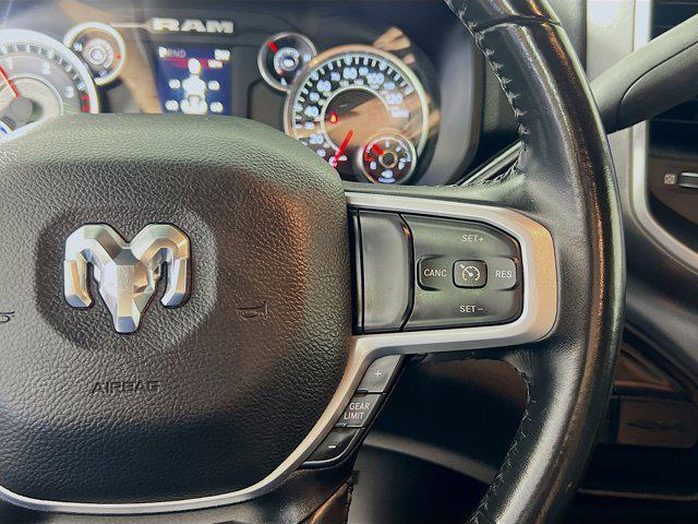 used 2023 Ram 2500 car, priced at $42,995