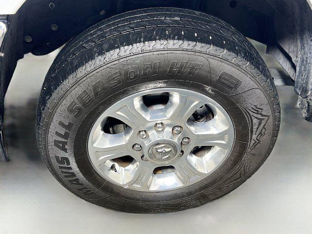 used 2023 Ram 2500 car, priced at $42,995