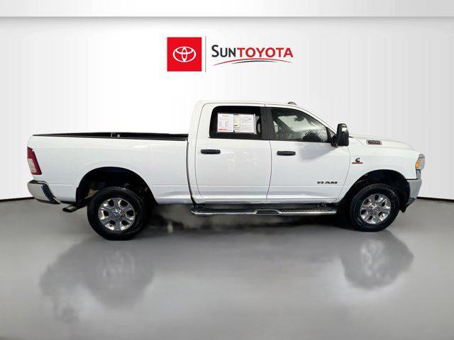 used 2023 Ram 2500 car, priced at $42,995