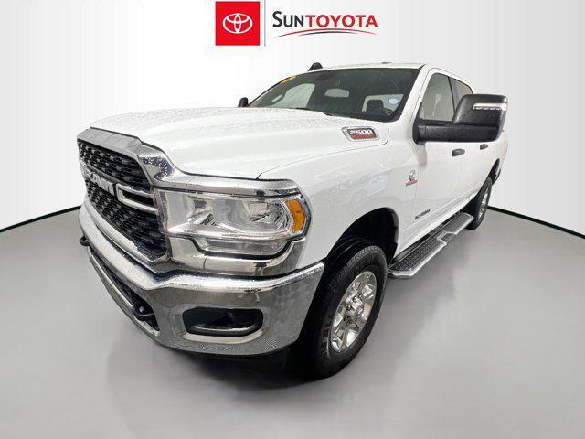 used 2023 Ram 2500 car, priced at $42,995