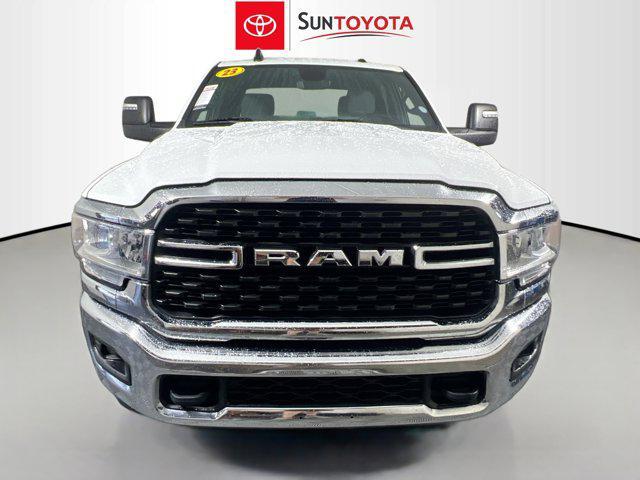 used 2023 Ram 2500 car, priced at $42,995
