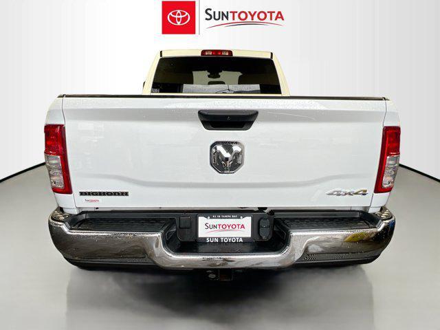 used 2023 Ram 2500 car, priced at $42,995