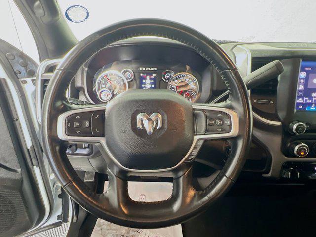 used 2023 Ram 2500 car, priced at $42,995